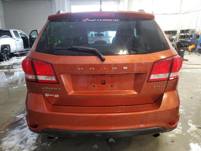 Photo 6 from auction – 2013 DODGE JOURNEY CR with VIN 3C4PDDDG1DT680730