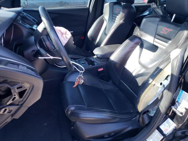 Photo 7 from auction – 2013 FORD FOCUS ST with VIN 1FADP3L94DL358947