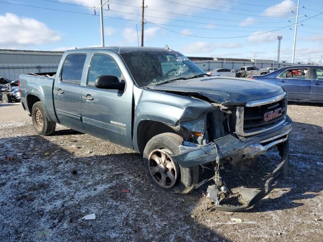 Photo 4 from auction – 2011 GMC SIERRA C15 with VIN 3GTP1UEA5BG293039