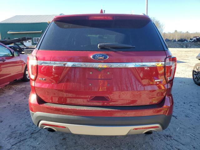 Photo 6 from auction – 2017 FORD EXPLORER X with VIN 1FM5K8DH5HGD32996