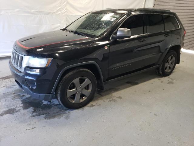 JEEP GRAND CHER 2013 with VIN 1C4RJFATXDC589918 - Photo from auction