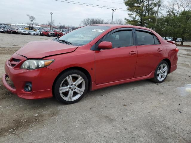 TOYOTA COROLLA BA 2013 with VIN 5YFBU4EE1DP131040 - Photo from auction