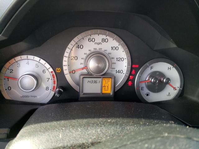 Photo 9 from auction – 2014 HONDA PILOT EXL with VIN 5FNYF3H55EB017789