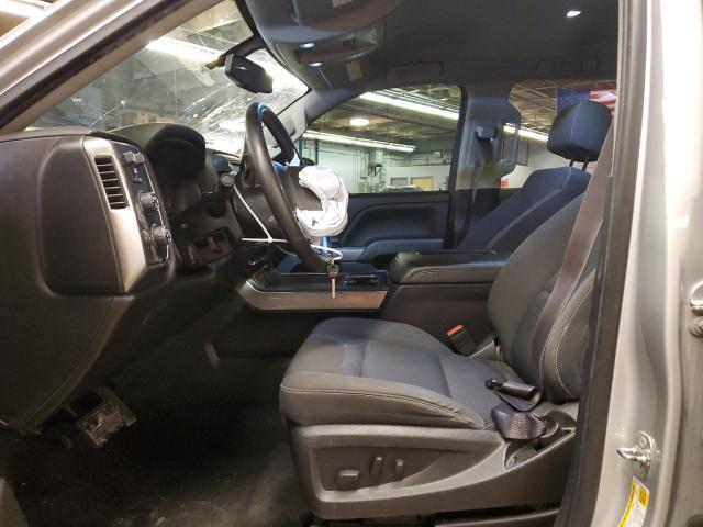 Photo 7 from auction – 2017 CHEVROLET SILVERADO with VIN 1GCVKREC4HZ343974