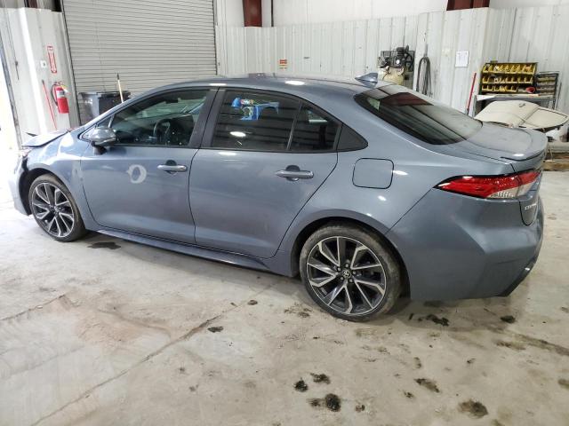 Photo 2 from auction – 2022 TOYOTA COROLLA SE with VIN 5YFS4MCE5NP106890