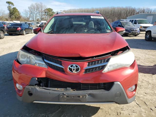 Photo 5 from auction – 2014 TOYOTA RAV4 XLE with VIN 2T3RFREV3EW155370