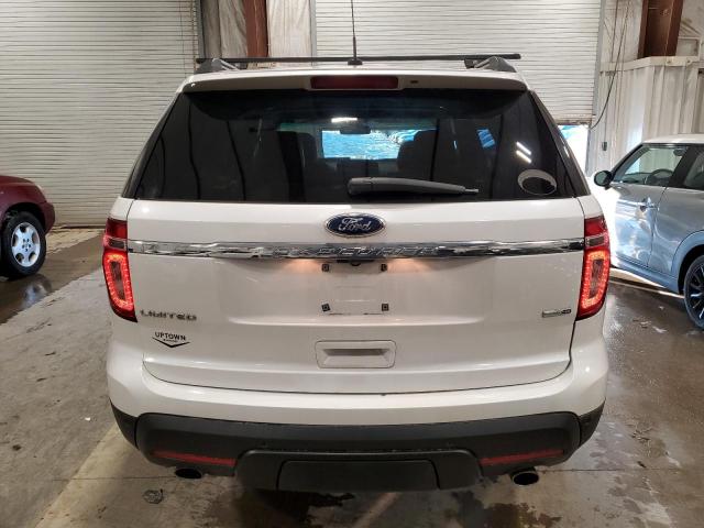Photo 6 from auction – 2013 FORD EXPLORER L with VIN 1FM5K8F82DGB46680