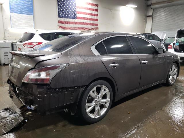 Photo 3 from auction – 2012 NISSAN MAXIMA S with VIN 1N4AA5AP2CC801788