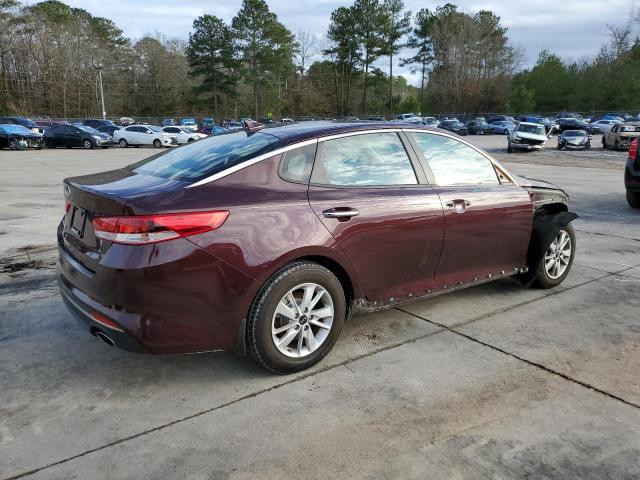Photo 3 from auction – 2018 KIA OPTIMA LX with VIN 5XXGT4L33JG184952