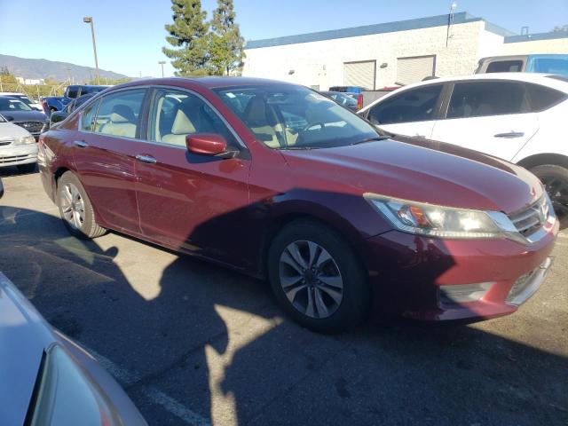 Photo 4 from auction – 2014 HONDA ACCORD LX with VIN 1HGCR2F37EA124396