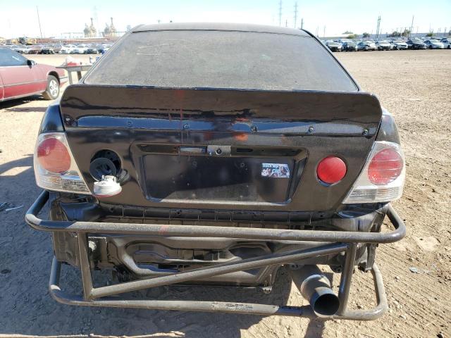 Photo 6 from auction – 2001 LEXUS IS with VIN JTHBD182710032890