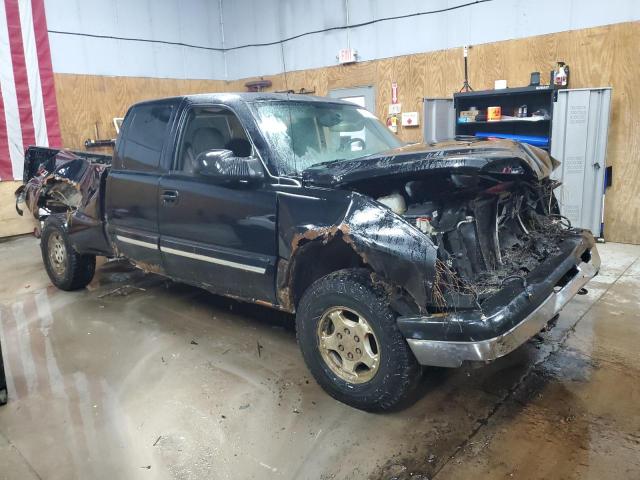 Photo 4 from auction – 2004 CHEVROLET SILVERADO with VIN 1GCEK19T74E213720