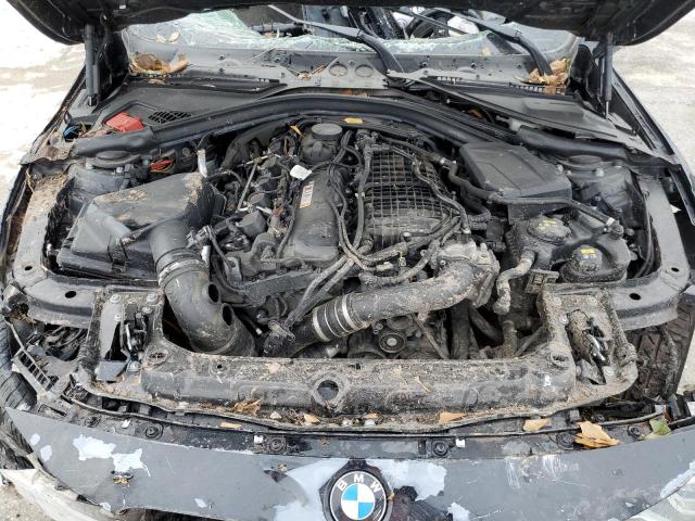 Photo 11 from auction – 2016 BMW 340 I with VIN WBA8B3G57GNU34975