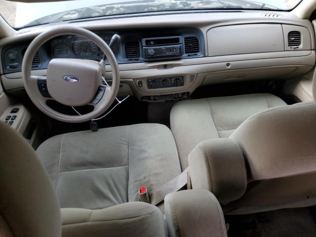 Photo 8 from auction – 2005 FORD CROWN VICT with VIN 2FAFP71W55X133305
