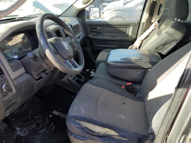 Photo 7 from auction – 2012 DODGE RAM 1500 S with VIN 1C6RD6FK3CS321389