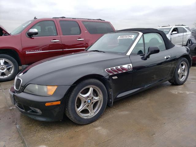 BMW Z3 1.9 1996 with VIN 4USCH7323TLB74205 - Photo from auction