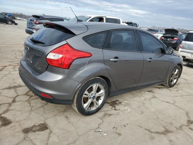Photo 3 from auction – 2012 FORD FOCUS with VIN 1FAHP3K23CL323630