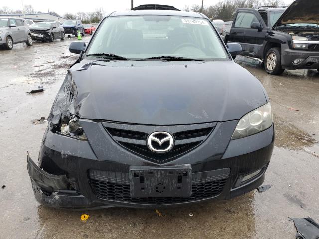 Photo 5 from auction – 2007 MAZDA 3 S with VIN JM1BK123671697162