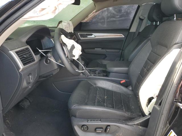 Photo 7 from auction – 2019 VOLKSWAGEN ATLAS SEL with VIN 1V2NR2CA5KC536633