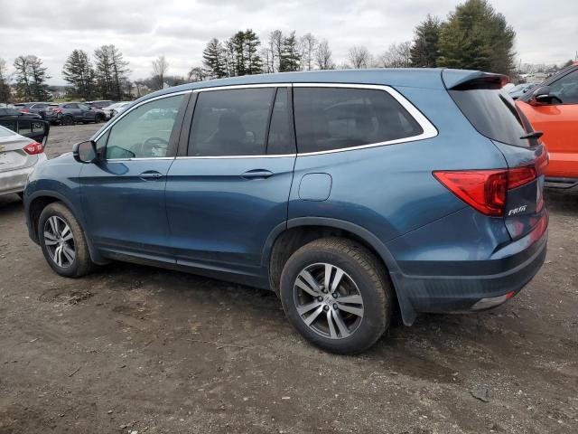 Photo 2 from auction – 2018 HONDA PILOT EXL with VIN 5FNYF6H54JB071595