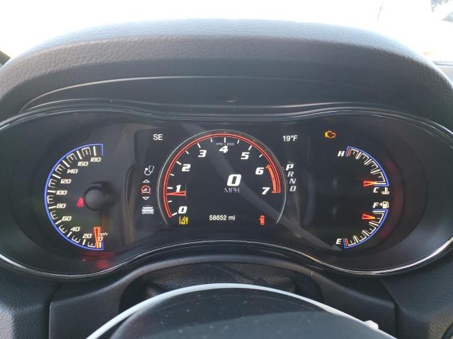 Photo 9 from auction – 2018 DODGE DURANGO SR with VIN 1C4SDJGJ5JC370104