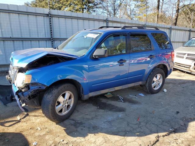 FORD ESCAPE XLT 2011 مع رقم تعريف المركبة 1FMCU0D72BKB54222 - صورة من المزاد
