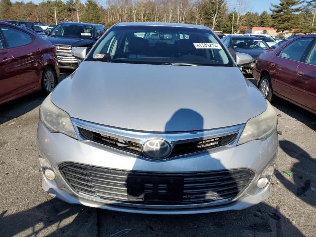Photo 5 from auction – 2014 TOYOTA AVALON BAS with VIN 4T1BK1EB1EU110201