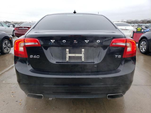 Photo 6 from auction – 2016 VOLVO S60 PREMIE with VIN YV126MFK5G2408395