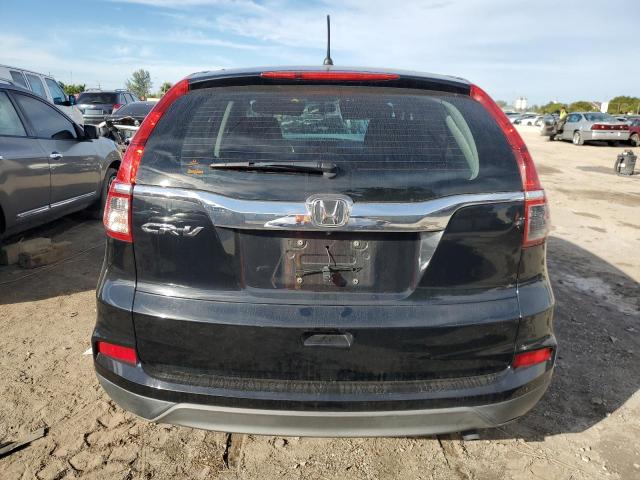 Photo 6 from auction – 2016 HONDA CR-V LX with VIN 2HKRM3H35GH517934