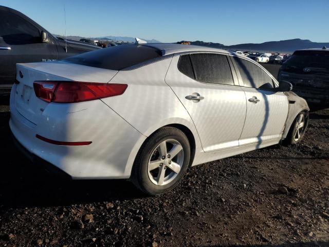 Photo 3 from auction – 2015 KIA OPTIMA LX with VIN KNAGM4A79F5656261