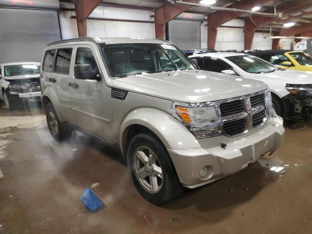 Photo 4 from auction – 2008 DODGE NITRO SLT with VIN 1D8GU58K88W271906