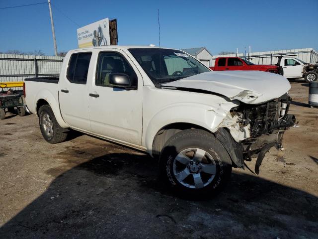 Photo 4 from auction – 2013 NISSAN FRONTIER S with VIN 1N6AD0EV9DN738334
