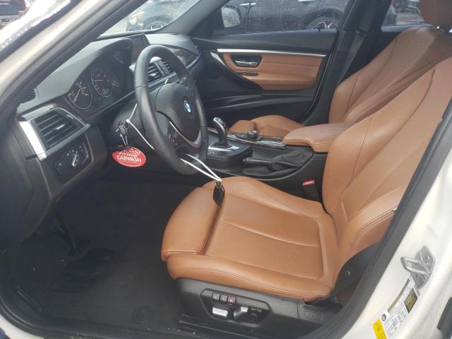 Photo 7 from auction – 2016 BMW 328 I SULE with VIN WBA8E9G59GNU30209