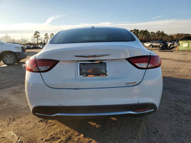 Photo 6 from auction – 2015 CHRYSLER 200 LIMITE with VIN 1C3CCCAB9FN595114