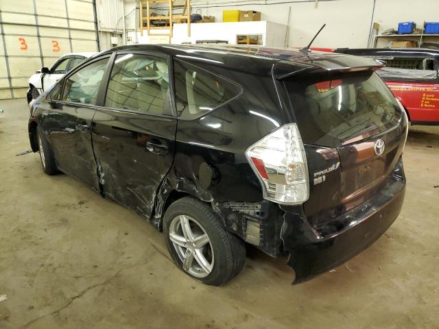 Photo 2 from auction – 2012 TOYOTA PRIUS V with VIN JTDZN3EU1C3051807