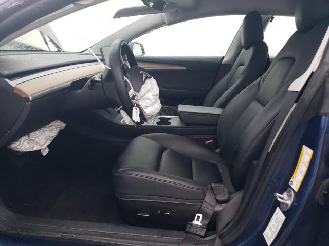 Photo 7 from auction – 2022 TESLA MODEL 3 with VIN 5YJ3E1EAXNF370841