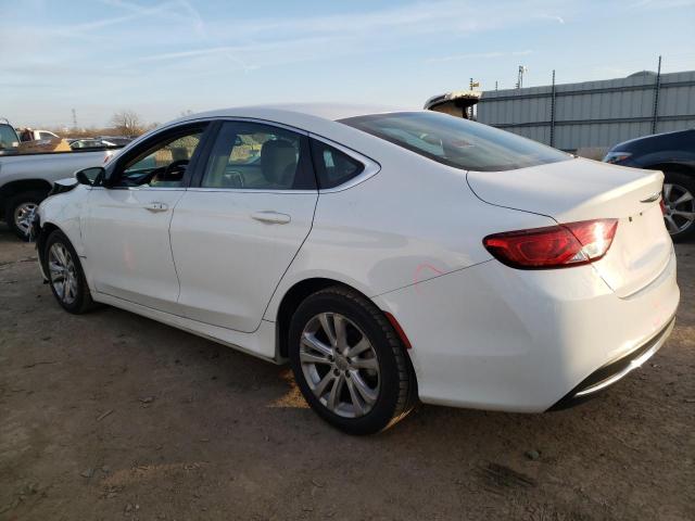Photo 2 from auction – 2015 CHRYSLER 200 LIMITE with VIN 1C3CCCAB4FN753407