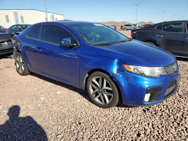 Photo 4 from auction – 2010 KIA FORTE SX with VIN KNAFW6A39A5239178