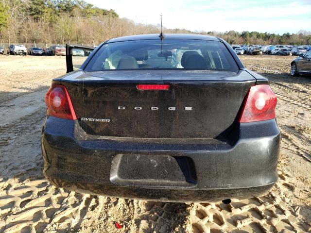 Photo 6 from auction – 2013 DODGE AVENGER with VIN 1C3CDZABXDN576150