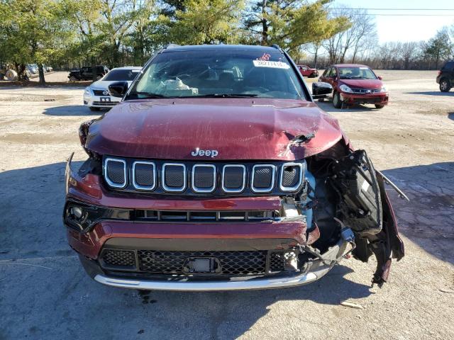 Photo 5 from auction – 2022 JEEP COMPASS LI with VIN 3C4NJDCB8NT209455