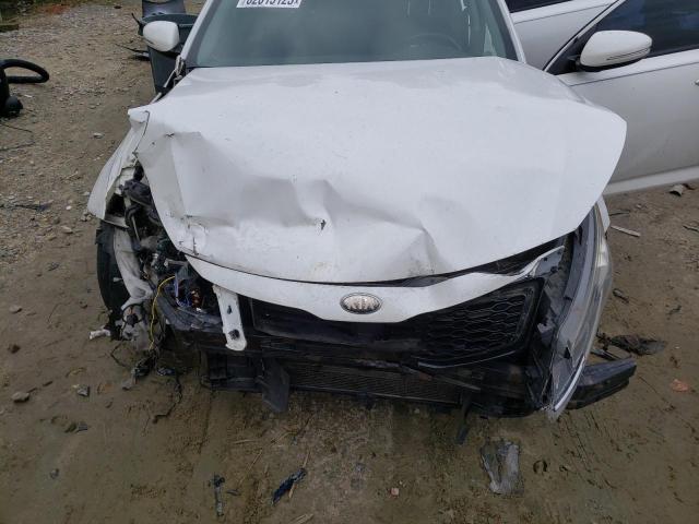 Photo 11 from auction – 2012 KIA OPTIMA HYB with VIN KNAGM4AD3C5023417