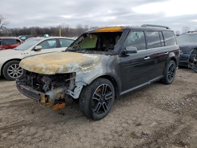 FORD FLEX LIMIT 2013 with VIN 2FMHK6DT0DBD01646 - Photo from auction
