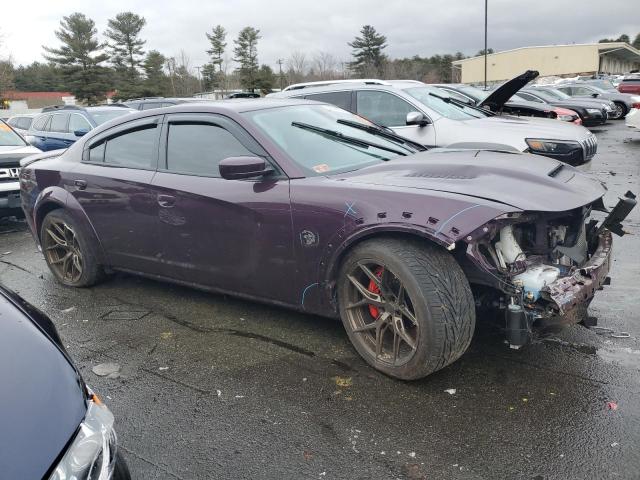 Photo 4 from auction – 2022 DODGE CHARGER SR with VIN 2C3CDXL94NH180854