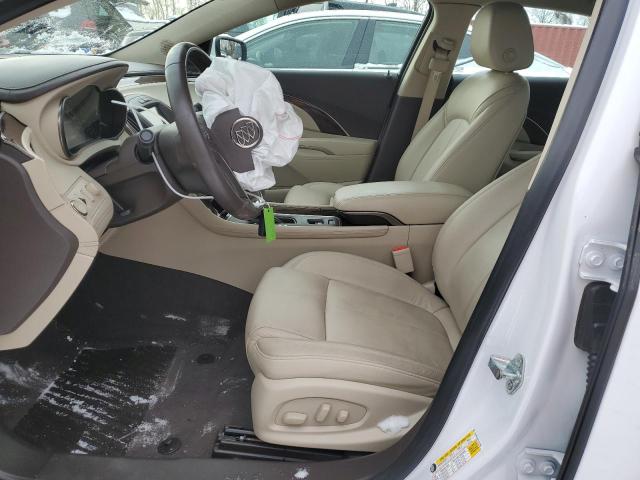 Photo 7 from auction – 2015 BUICK LACROSSE with VIN 1G4GB5G3XFF247064