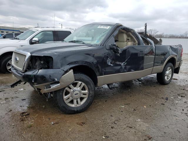 FORD F150 2004 with VIN 1FTPX14534NA35517 - Photo from auction