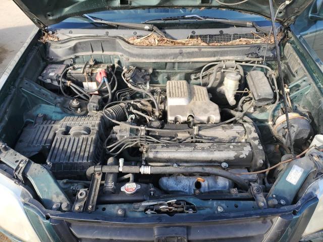 Photo 12 from auction – 2000 HONDA CR-V EX with VIN JHLRD1868YC030063