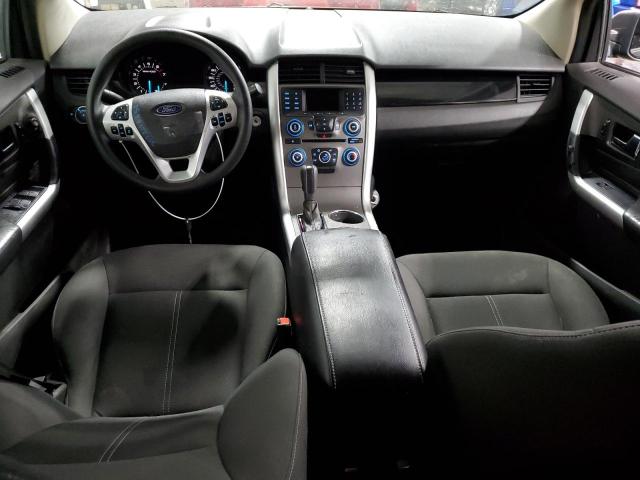 Photo 8 from auction – 2011 FORD EDGE with VIN 2FMDK3GC1BBB31531