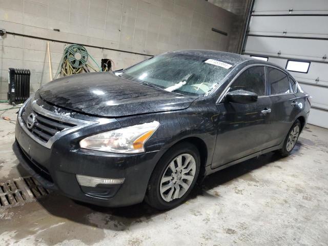 NISSAN ALTIMA 2.5 2015 with VIN 1N4AL3AP8FC155160 - Photo from auction