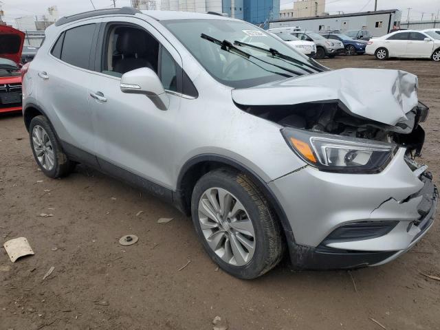 Photo 4 from auction – 2017 BUICK ENCORE PRE with VIN KL4CJASB2HB009808