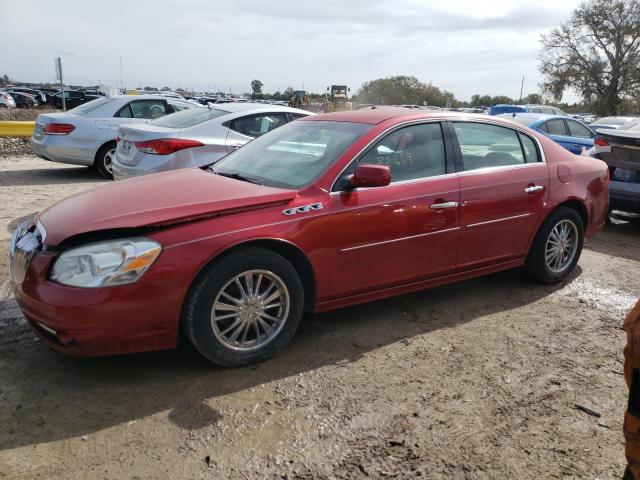 BUICK LUCERNE CX 2011 with VIN 1G4HC5EM8BU147158 - Photo from auction